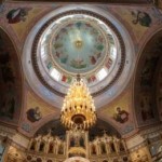 Первые шаги в храме