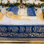 Чин погребения Божией Матери