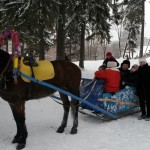 Между вертепом и купелью