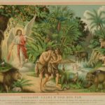 Прощеное воскресение. Воспоминание Адамова изгнания