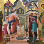 Расписание богослужений с 6 февраля по 12 февраля