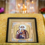 Память равноапостольной княгини Ольги