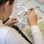 Воскресная школа готовится к празднику Рождества Христова