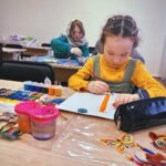 День православной книги прошел в воскресной школе Александро-Невского собора