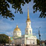 Престольные торжества пройдут в Александро-Невском соборе
